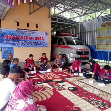 Album : MUSYAWARAH DESA TENTANG  RKP