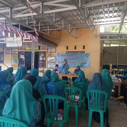 Album : RAPAT KOORDINASI PKK